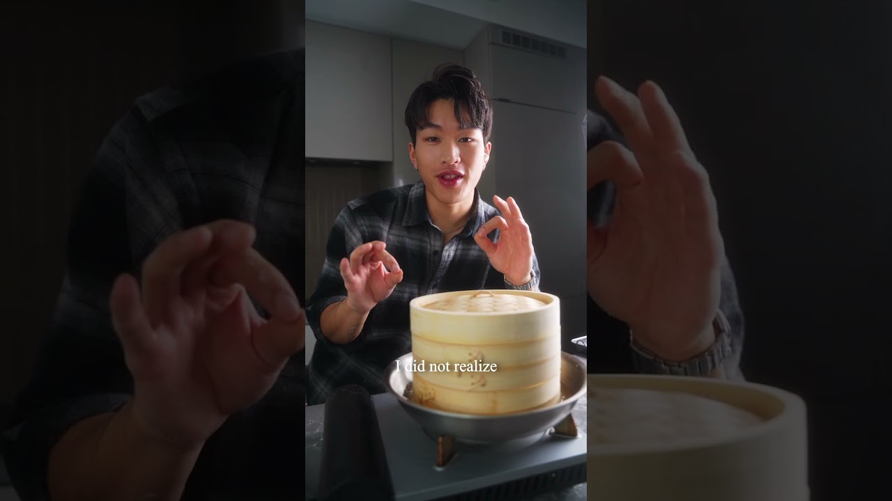 soup dumplings aka xiaolongbao 😮&zwj;💨