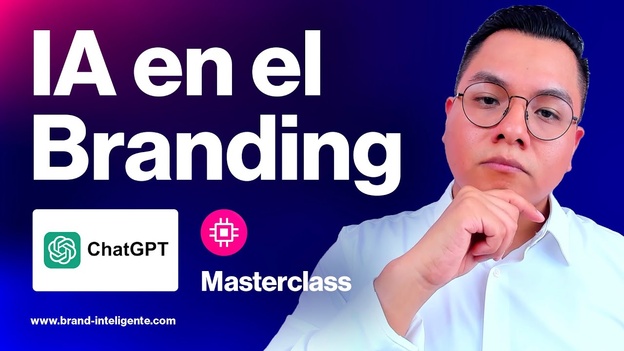 INTELIGENCIA ARTIFICIAL PARA DISEÑO DE MARCAS Y EL BRANDING
