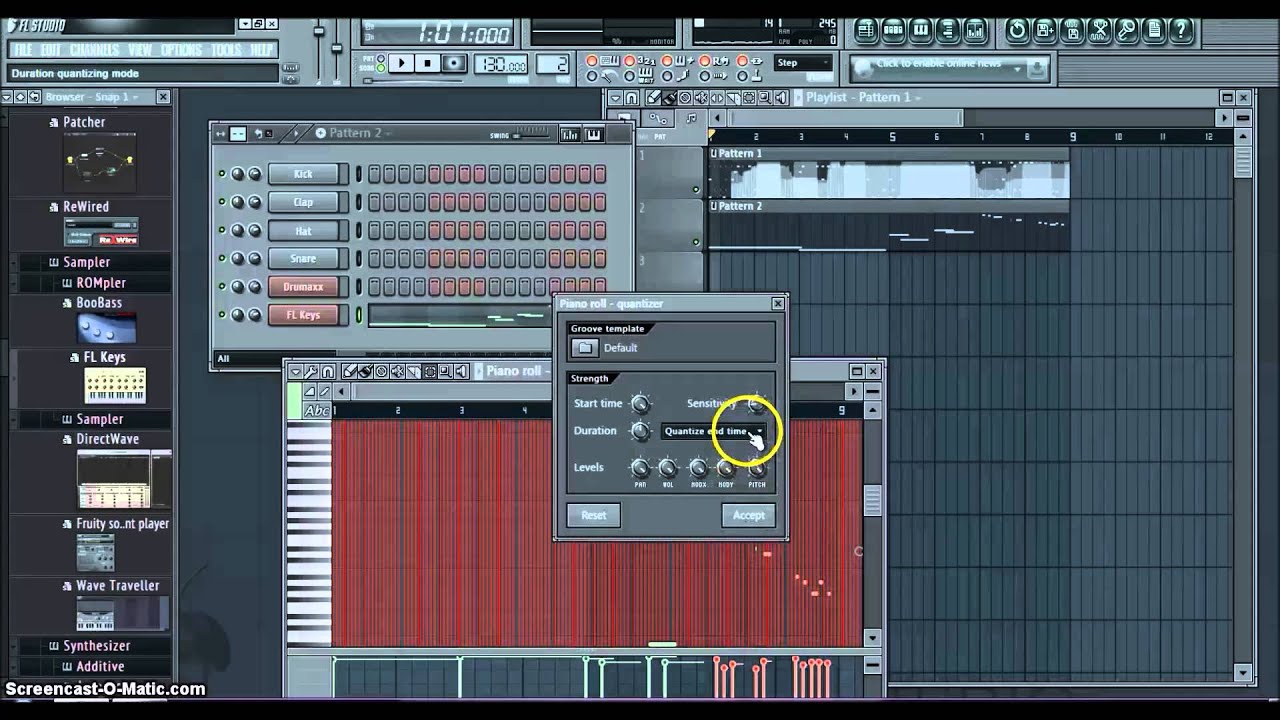 15 Minute Banger! ..2nd installment.. Song Composition in FL Studio
