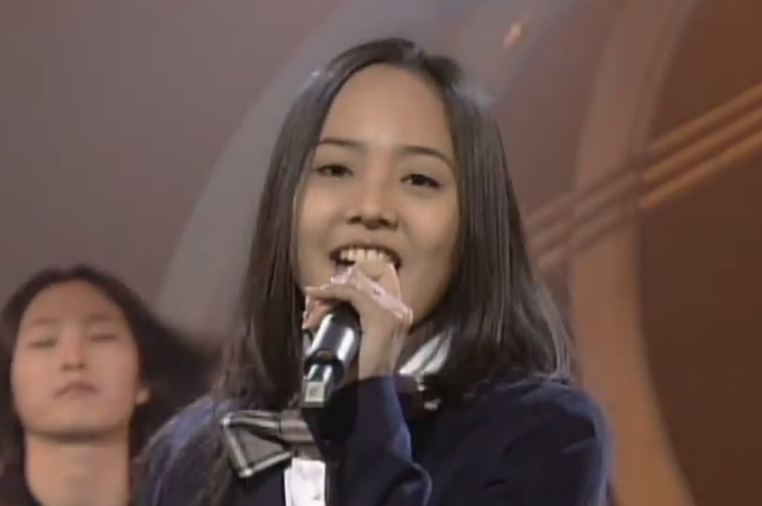 S.E.S - I'm your girl, MBC Top Music 19980110