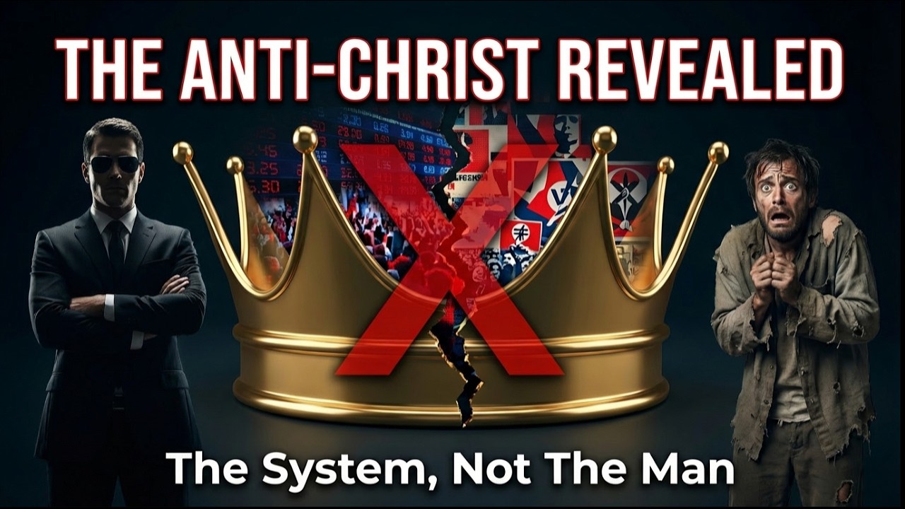 Antichrist & Dajjal: The Ultimate Prophetic Warning (Not Who You Think) #antichrist #bible #quran