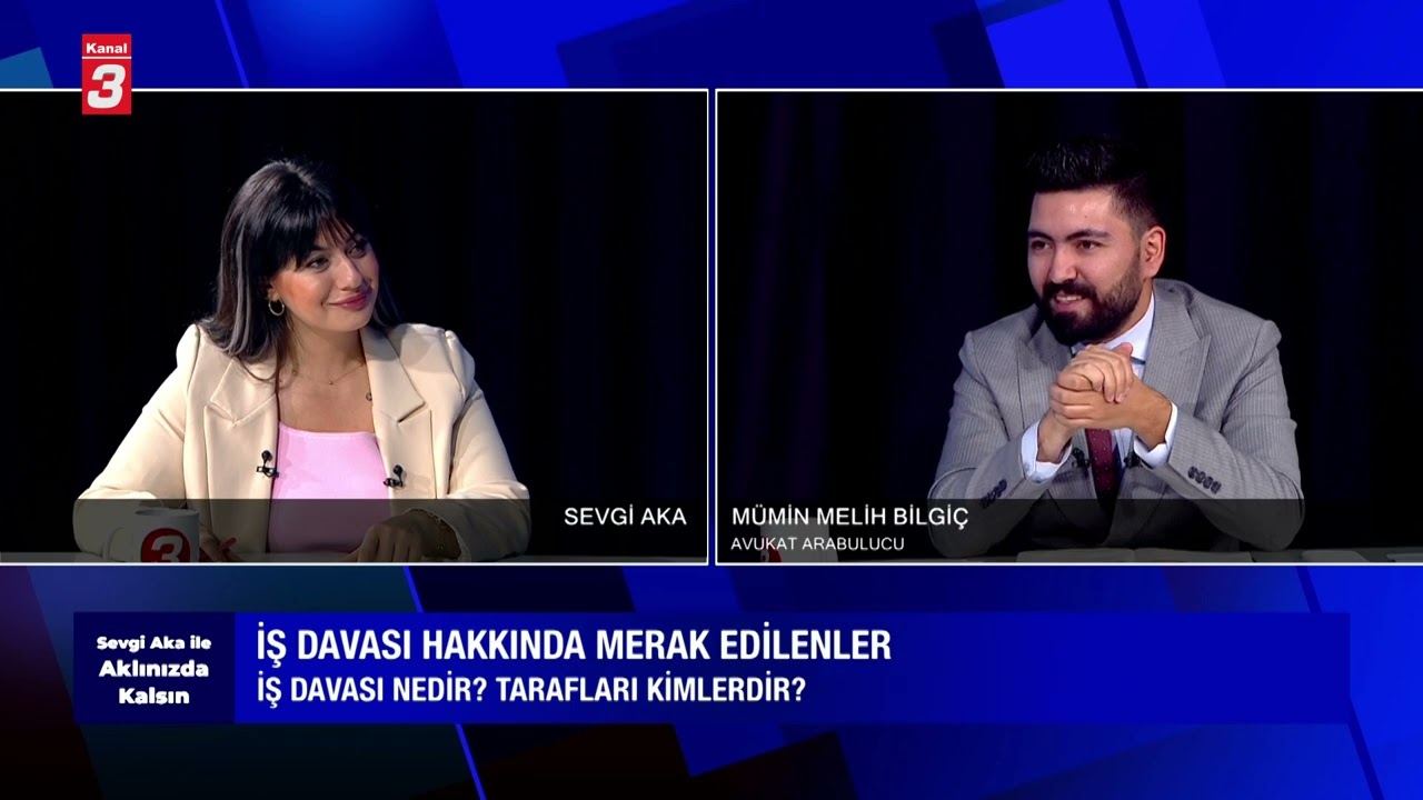 Sevgi Aka İle Aklınızda Kalsın | 13 Temmuz 2025
