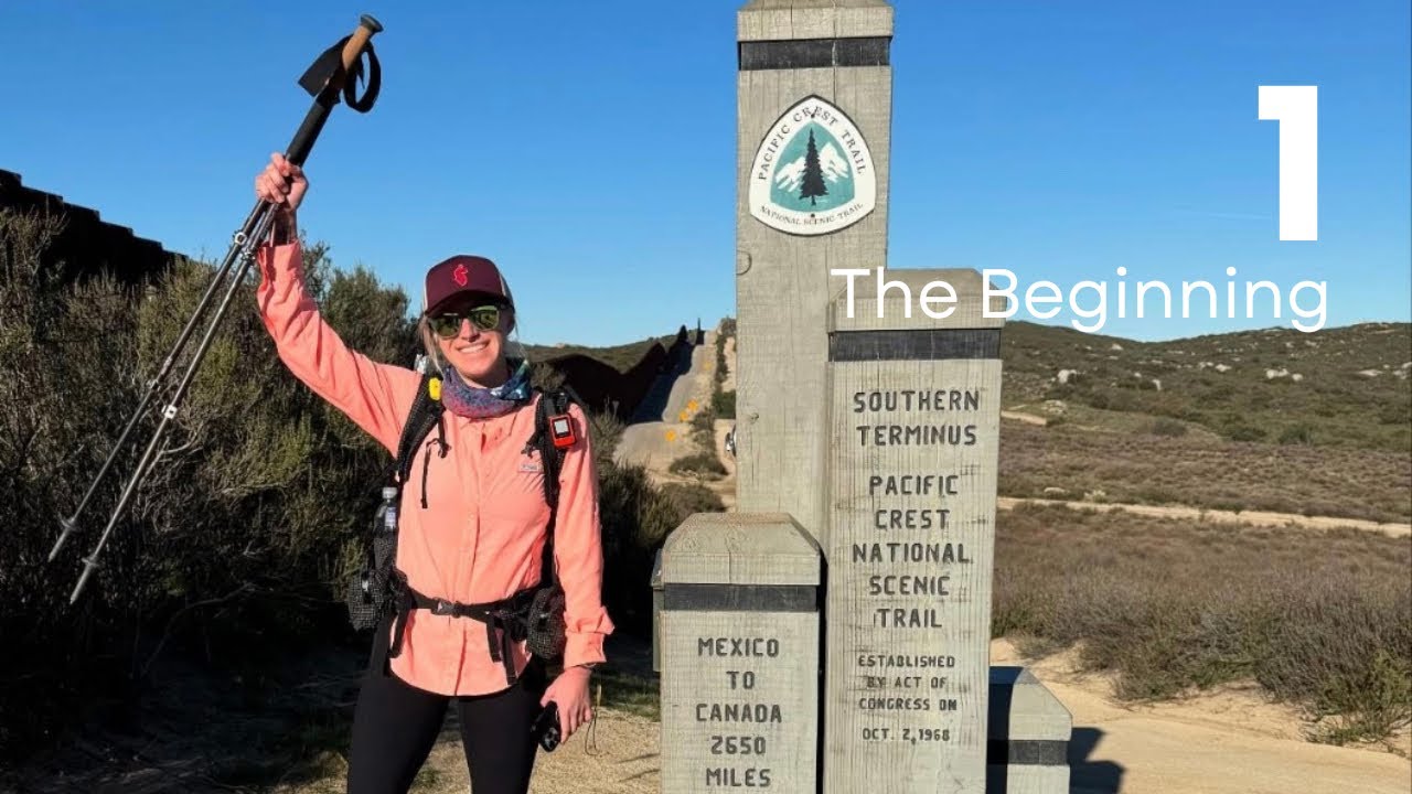 PCT 2025 Ep 1: THE BEGINNING