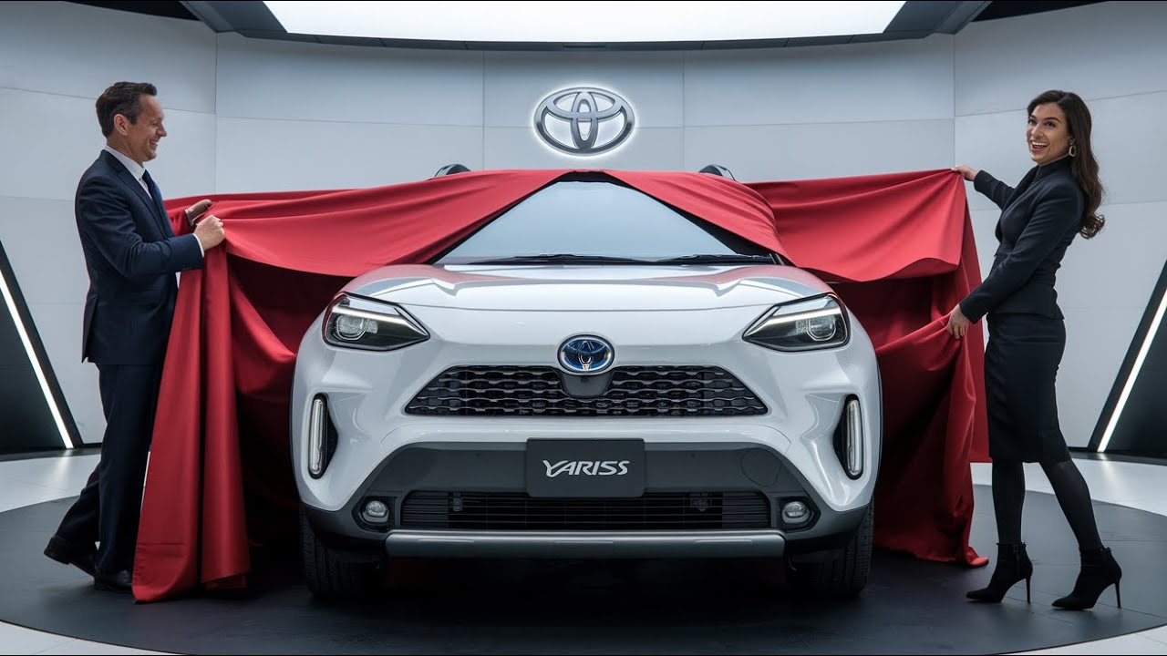 2026 Toyota Yaris Cross Will SHOCK You – Compact SUV Just Changed the Game!