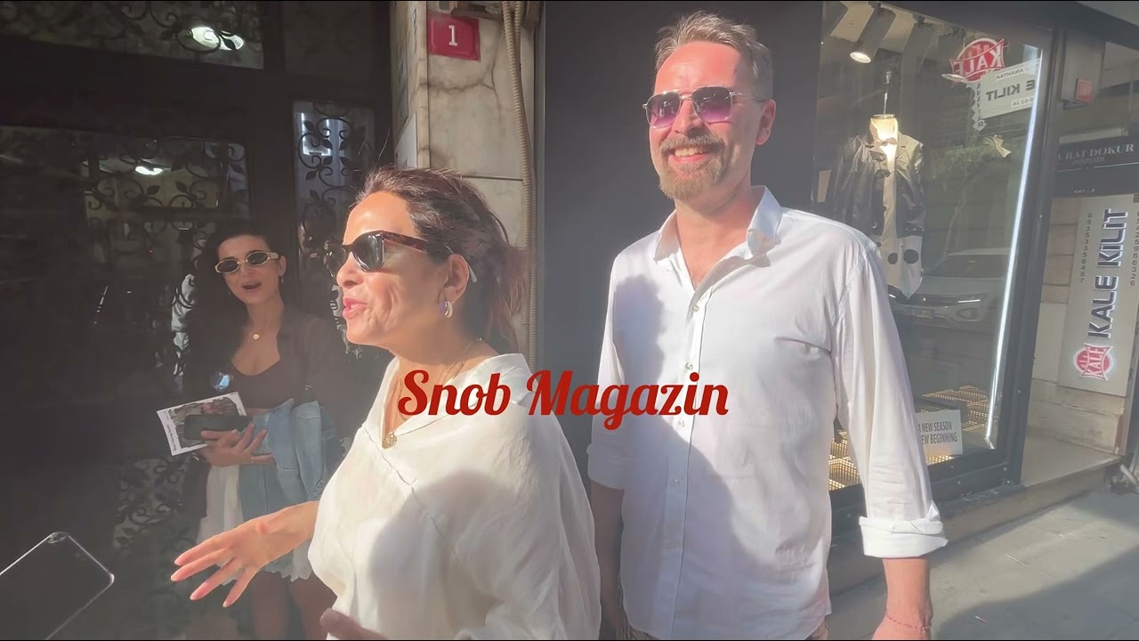 Avlu'nun Kudret'i Nursel Köse, Alman eşi ile görüntülendi! Köse’nin eşi bakın ne iş yapıyor?