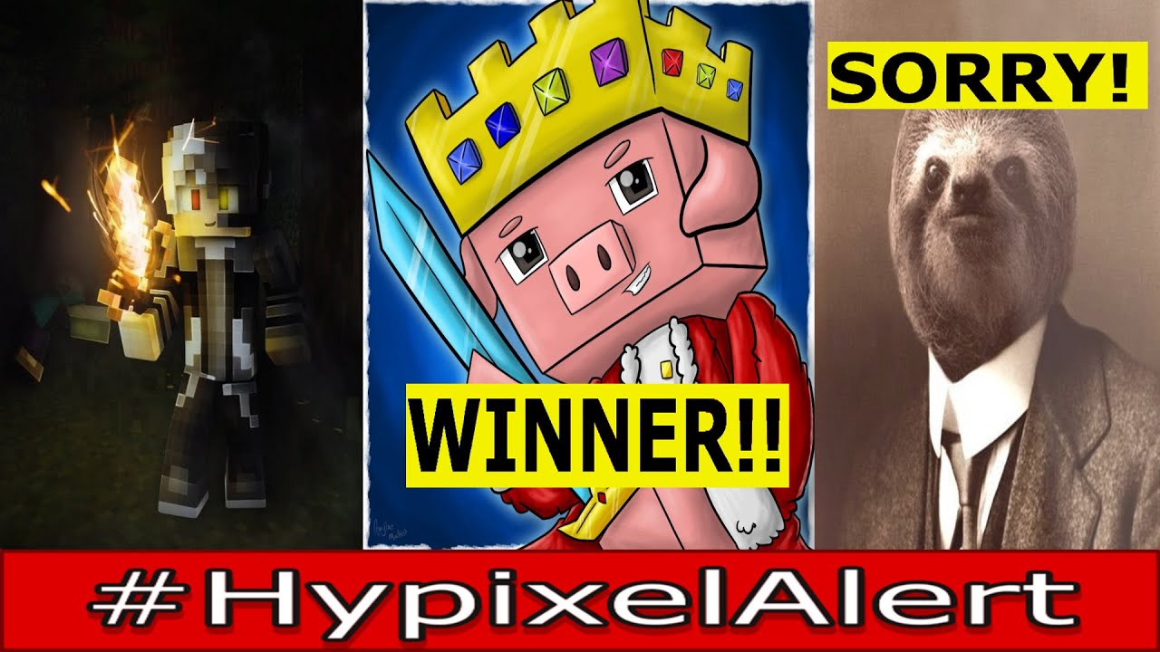 Technoblade WINS the Potato War! #HypixelAlert Simon APOLOGIZES to Gamerboy80 - Crazy Walls REMOVAL