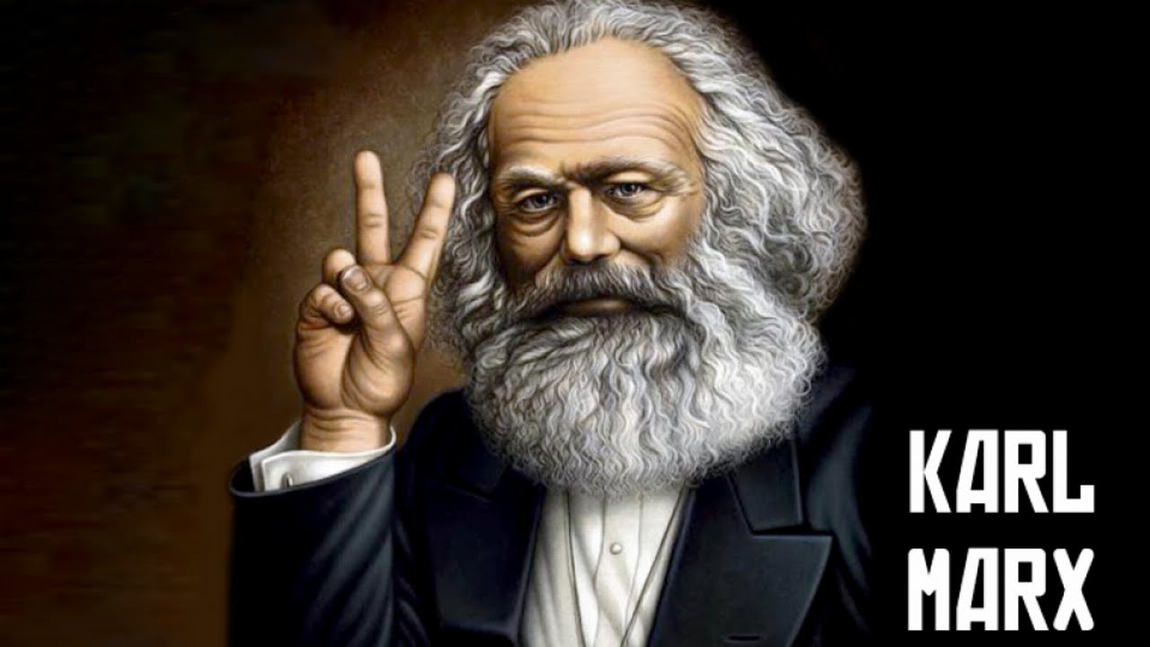 Karl Marx, bisnieto de un rabino legendario - Irving Gatell