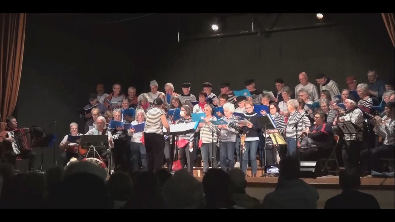 Rencontre de Chorales Les Marins D'Indre Piccolo-Alto d'Esvres