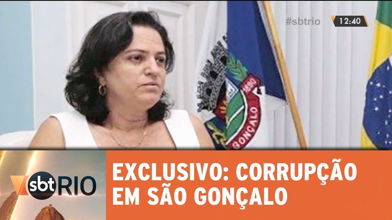 EXCLUSIVO: Denunciado esquema de corrupção em São Gonçalo