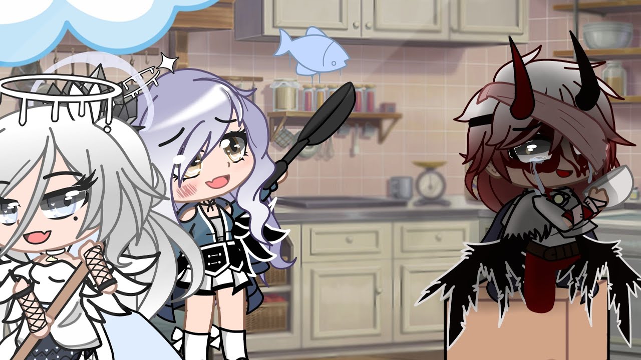 Kylian's Fate | Gacha Club