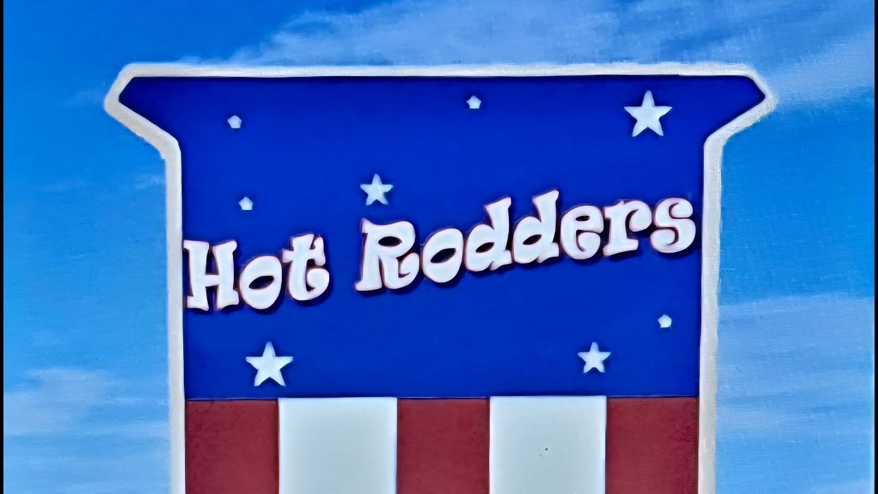 Hot Rodders