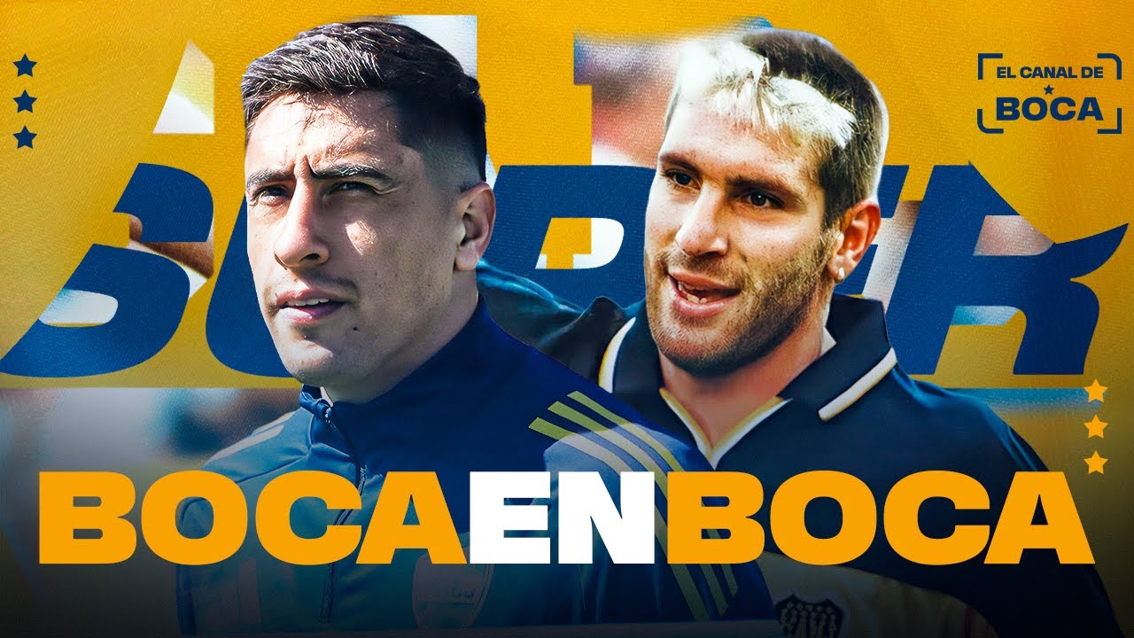 PR&Aacute;CTICA de F&Uacute;TBOL en BOCA PREDIO y SUPERCL&Aacute;SICOS HIST&Oacute;RICOS | EL CANAL DE BOCA