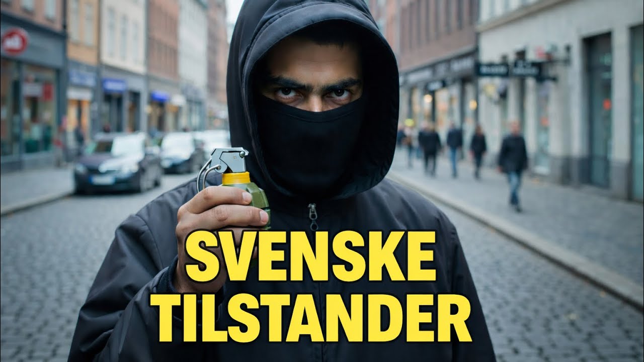 SVENSKE TILSTANDER 🧨💣💥