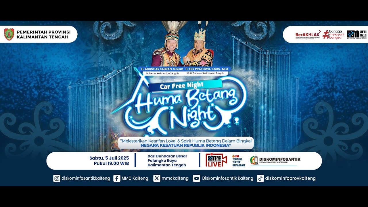 Car Free Night 