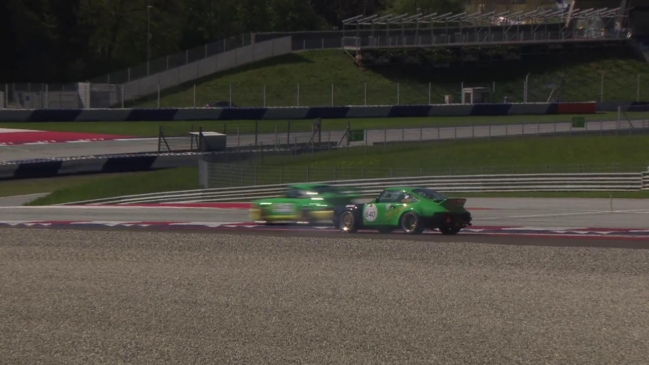 Golden Era Classic Cup - Race 2 - RED BULL RING CLASSICS 2025