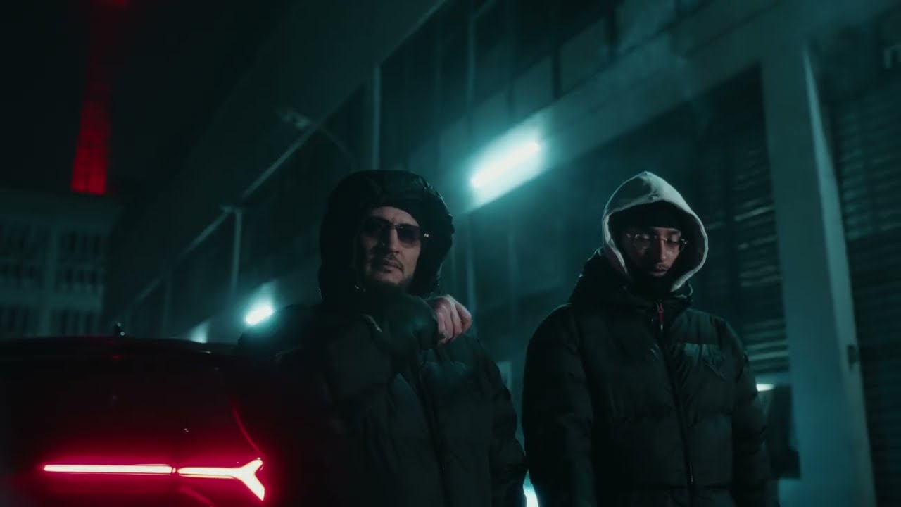 Le Big & Le Big feat @freezecorleone7615 & @SAZAMYZY  (Clip Officiel)