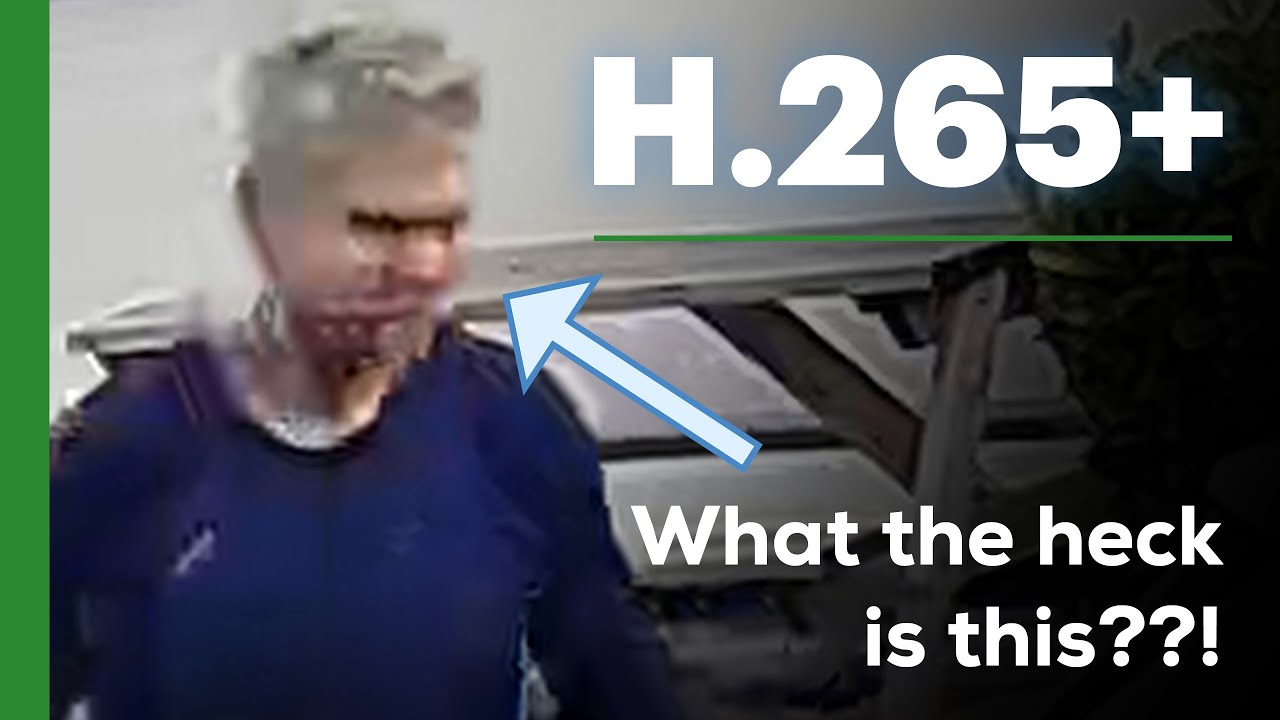 Стоит ли использовать H.265+ | Советы по настройке видеонаблюдения