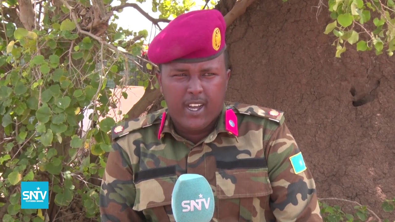 SARAAKIISHA CIIDANKA XOOGGA OO KA HADLAY XAALADDA DEGMADA AWDHEEGLE.