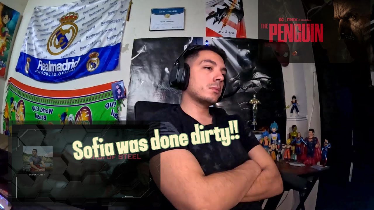 The Penguin Season 1 Episode 4 Reaction!!