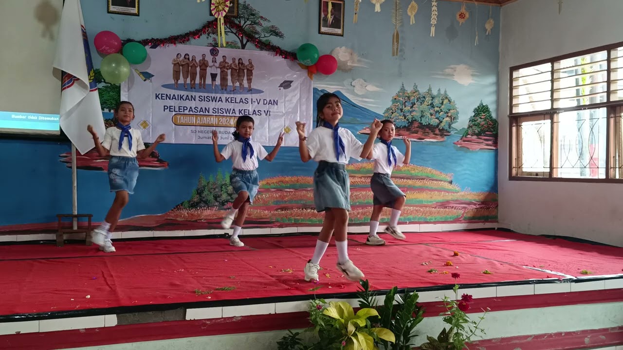 Dance Aku Anak Sekolah