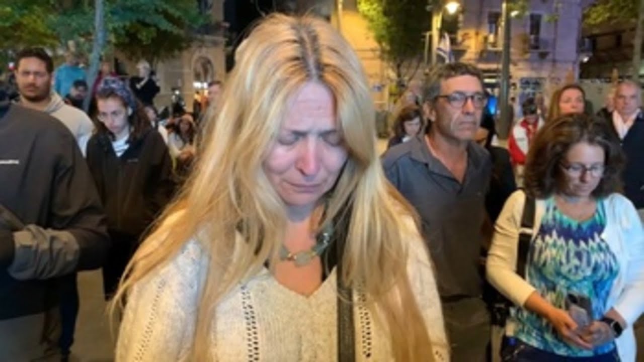 Israel inicia la conmemoraci&oacute;n del D&iacute;a de los Ca&iacute;dos entre la polarizaci&oacute;n y un nuevo ataque