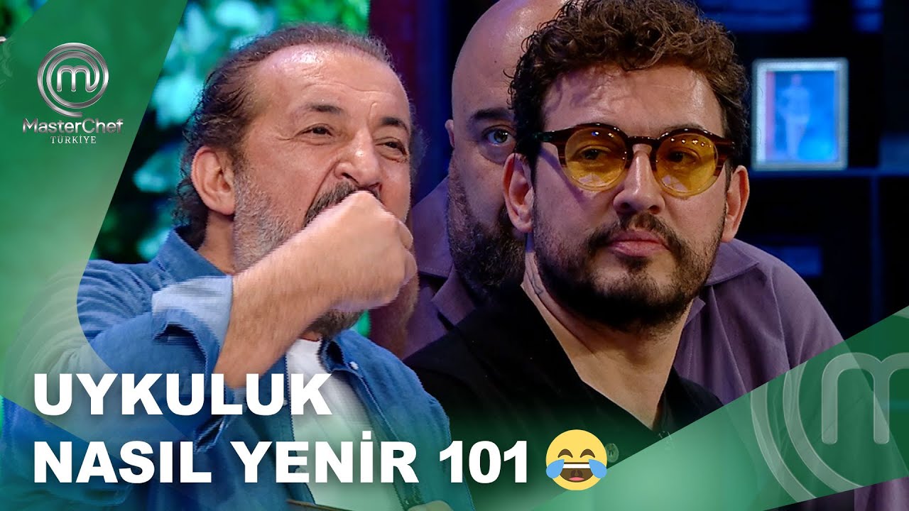Uykuluk Nedir, Nasıl Yenir? Mehmet Şef'ten Sevgilerle... | MasterChef T&uuml;rkiye&nbsp;01.08.2025
