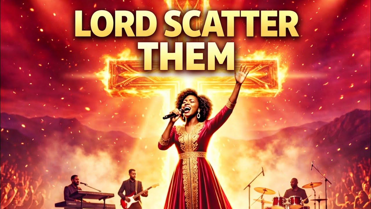 LORD KEEP ME SAFE FROM THE WICKED | Psalm 140 Warfare Prayer & Spiritual Battle Worship