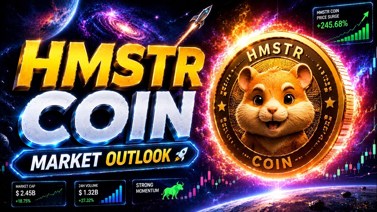 🔥 HMSTR Technical Analysis | Key Levels Every Trader Should Watch I