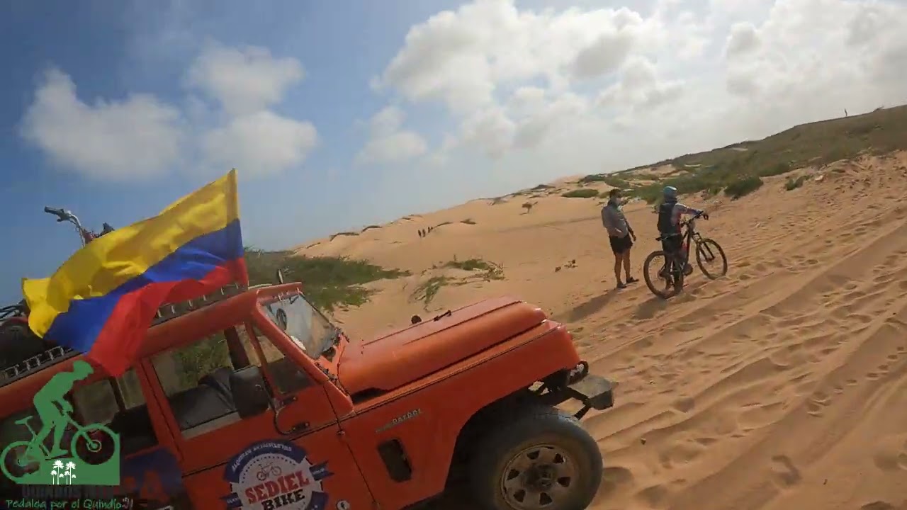 Guajira Bike Challenge (4/4)