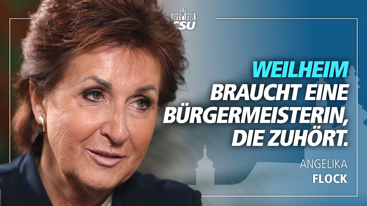 Interview auf Kloster Banz: Im Gespräch mit Angelika Flock