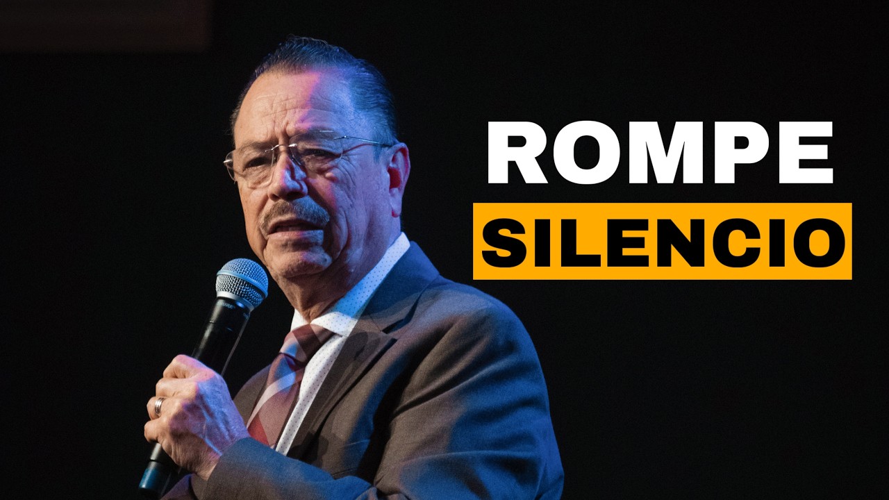 Cuando Dios Rompe El Silencio | Ruben Perez Vargas