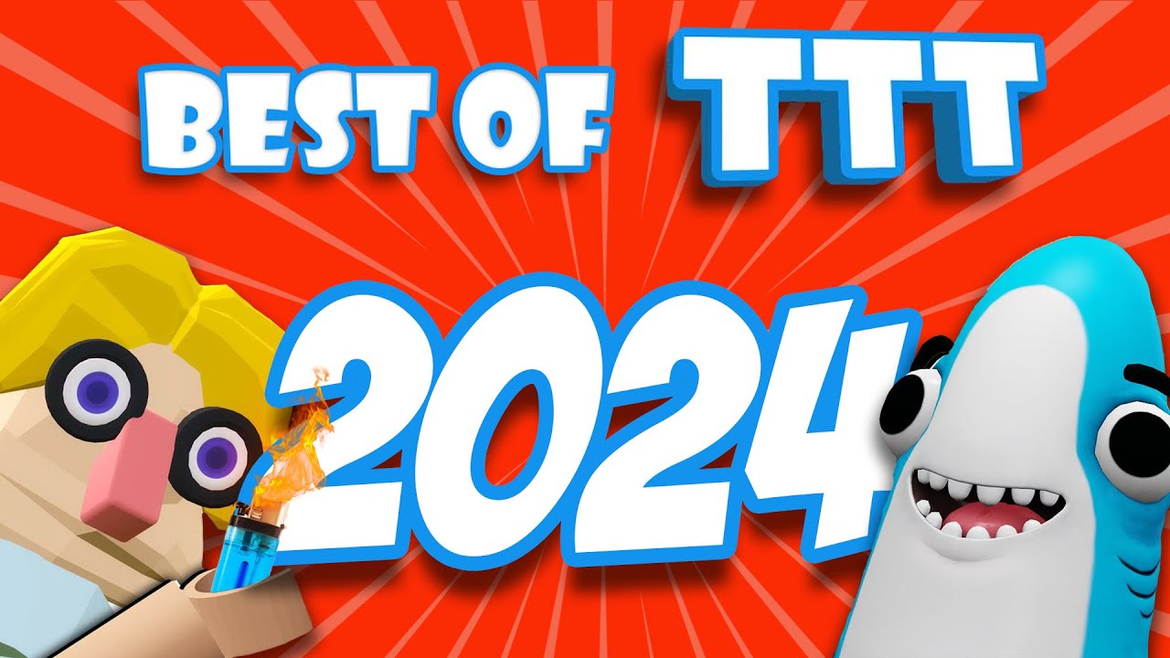 Best of Yogscast TTT 2024 | Extended Edition