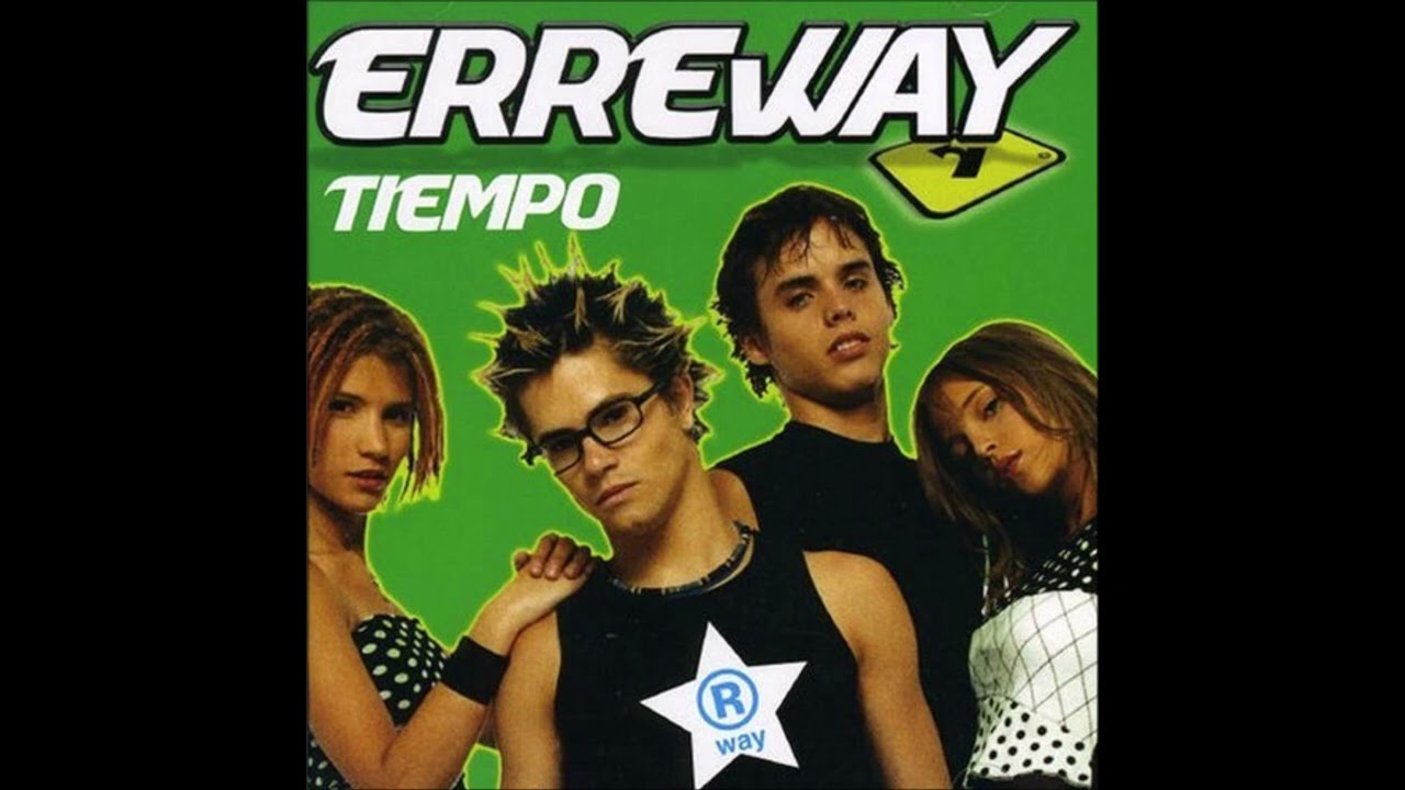 Erreway – Que Estés Karaoke
