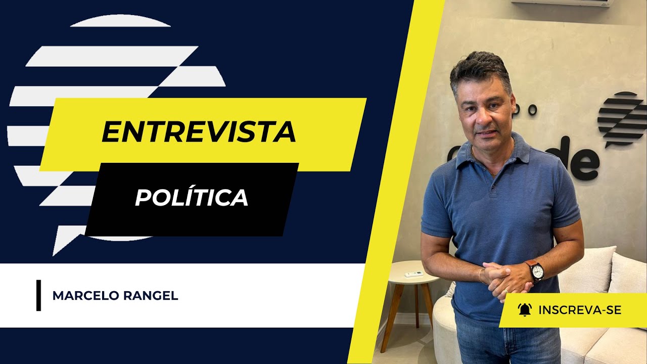 Marcelo Rangel discute projetos para Ponta Grossa em 2026
