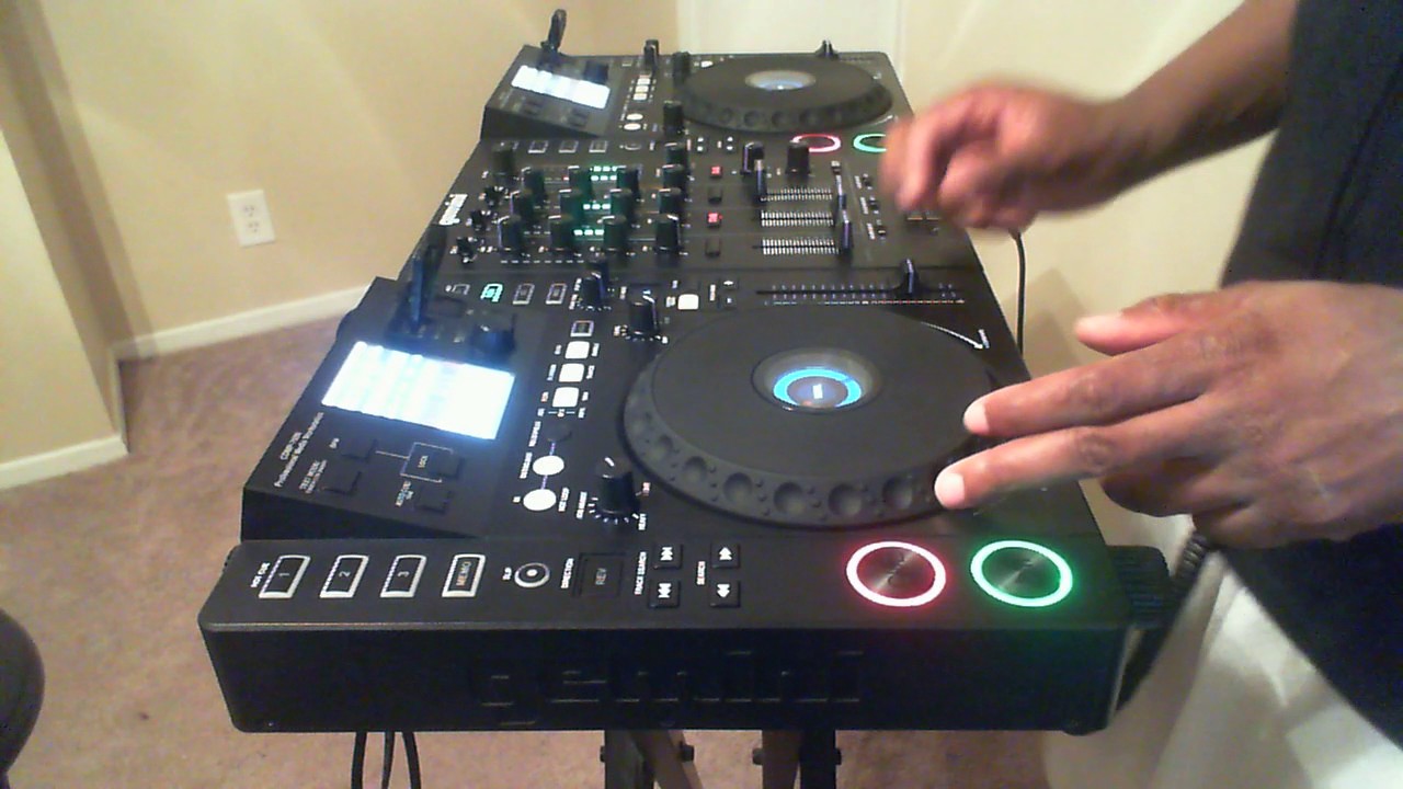 Gemini CDMP-7000 Review (late 2014)