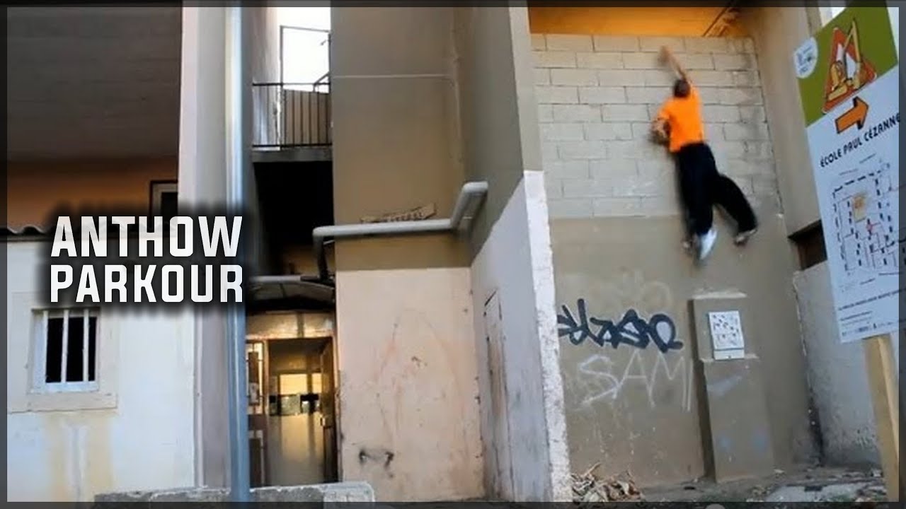 ANTHOW - PARKOUR MIRAMAS (2011)