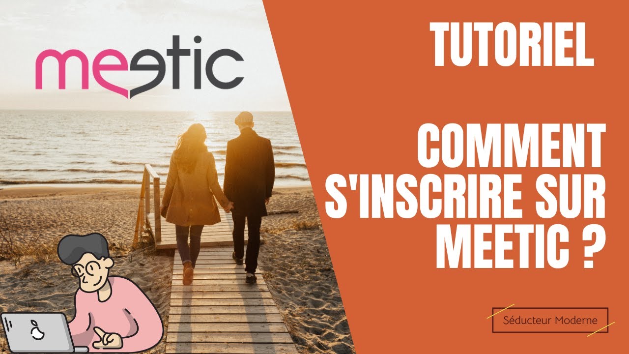 Inscription Meetic 2024 - Tutoriel étape par étape