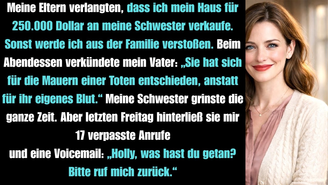 Meine Eltern drohten mit Enterbung – was ich dann über meinen CEO herausfand, ließ sie verstummen