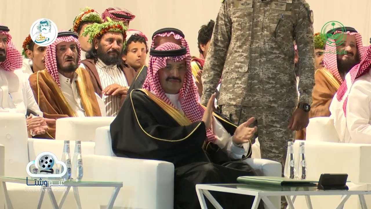 قصيدة الشاعر حامد بن سمحة لزيارة سمو الأمير تركي بن طلال آل سعود لمحافظة الفرشة 1446هـ