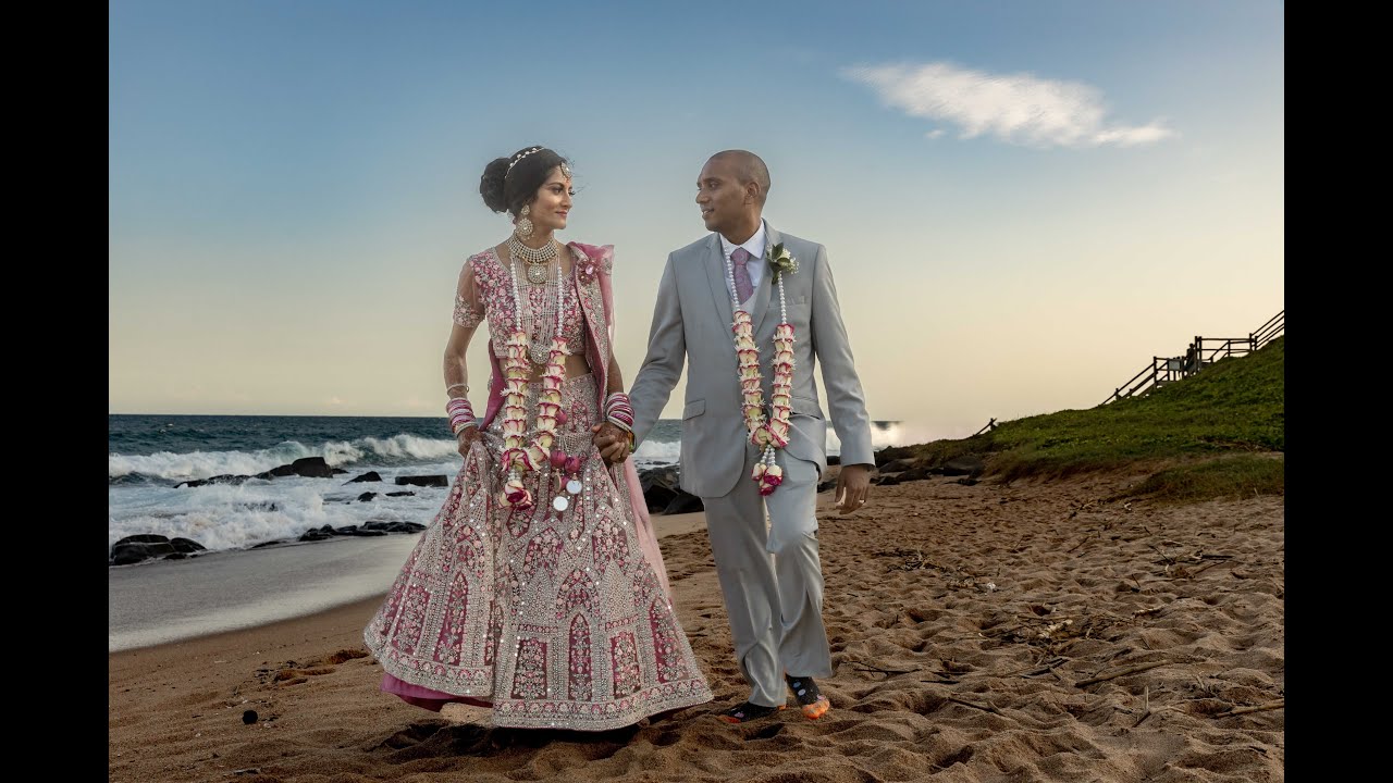 R + T | Boat House Ballito | Durban | Hindi Wedding