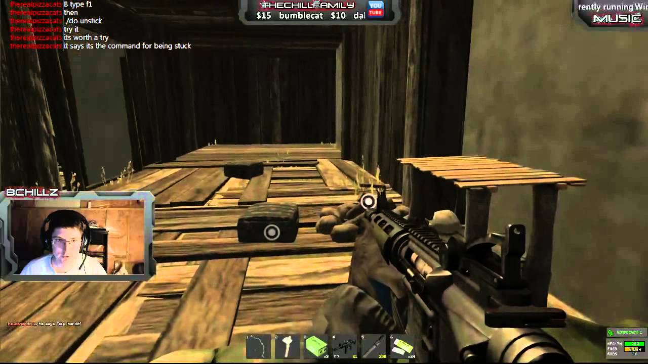 Rust - Going Deep Original