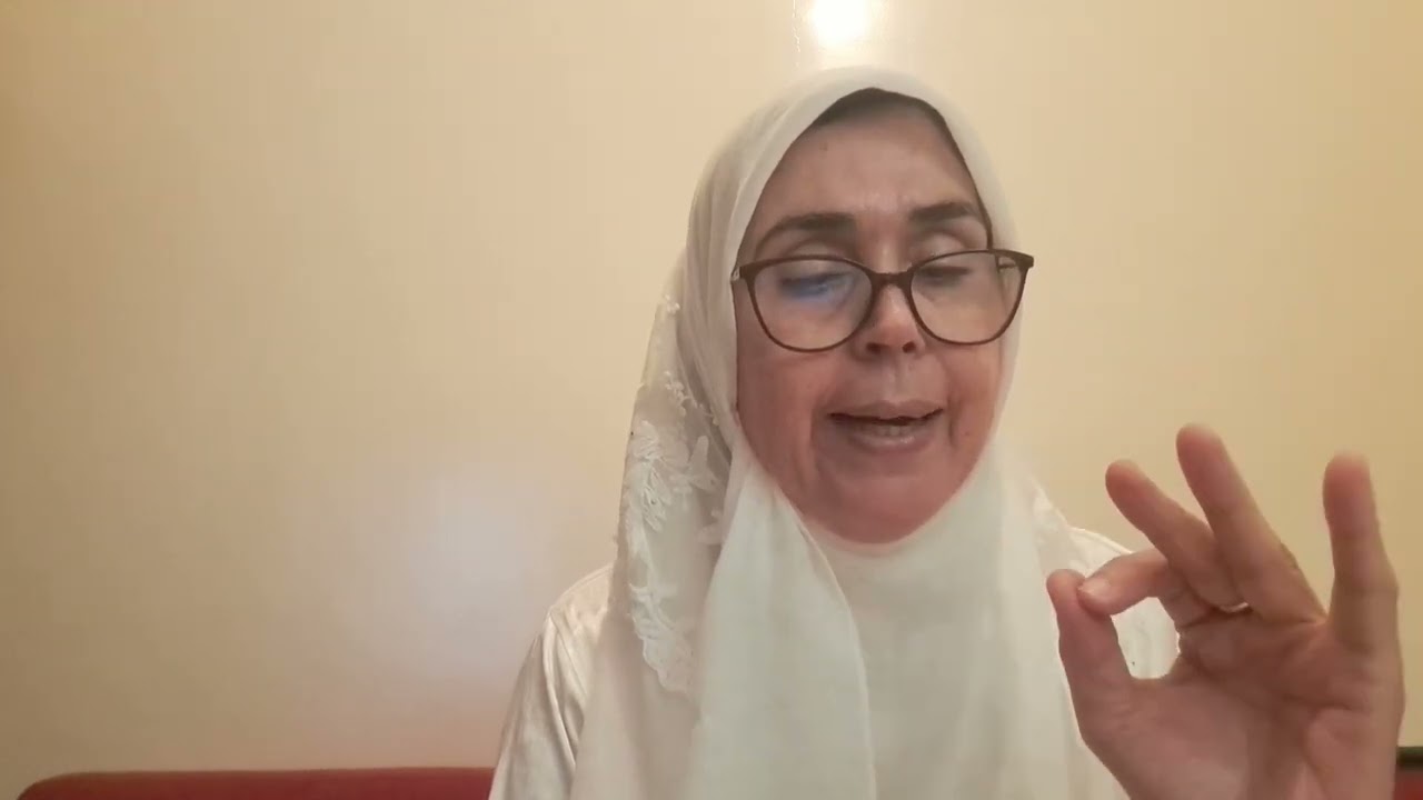 قناة ذ فريدة للقراءات  3. تحريرة مهمة لورش  مع تصحيح تلاوة مع اخت قريبا ستختم ان شاء الله