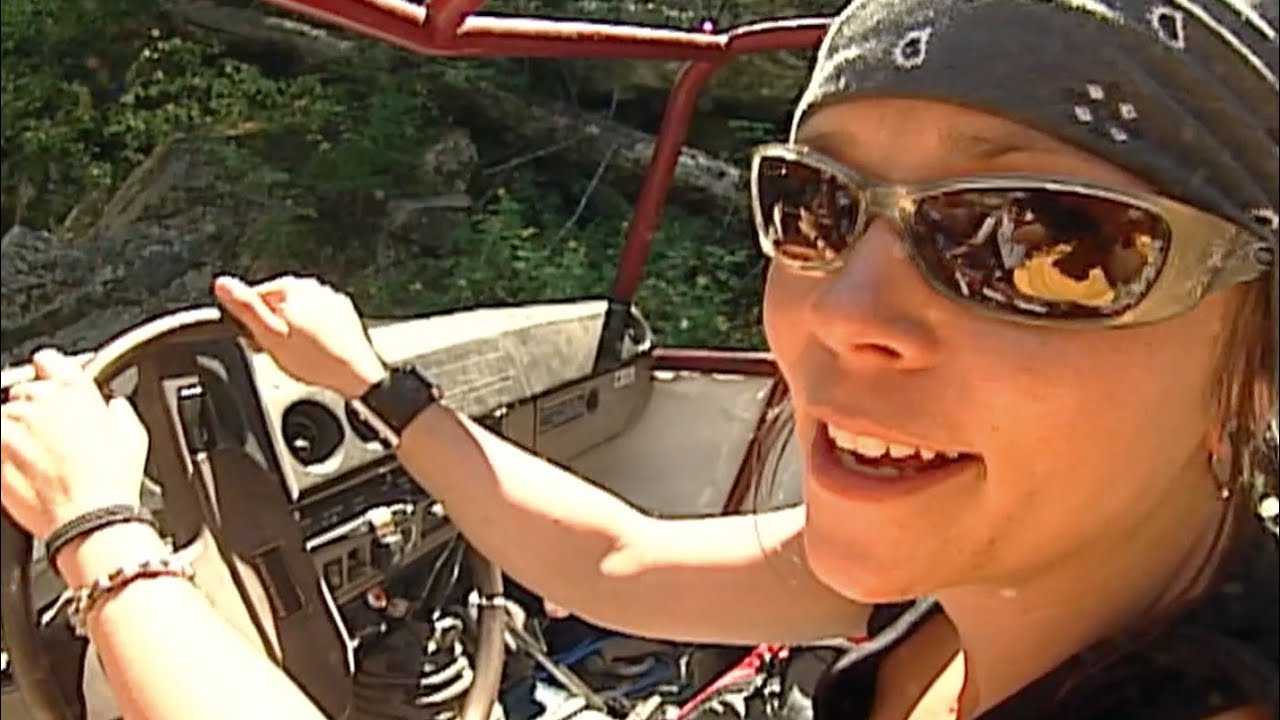 Jessi Combs Shows Us Where Her Passion Began in South Dakota