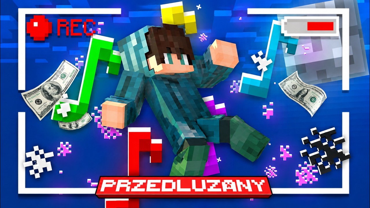 PRZEDŁUŻANY PART DUŻO - Anarchia GG i zarabianko