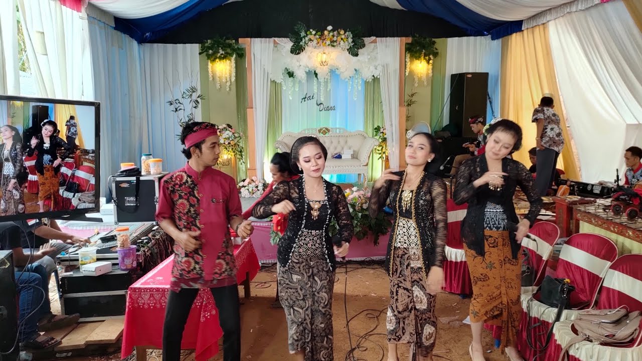 Live Wedding Diana & Adi |  Sekar Madu Musik | DTM Audio | Rumah Bp. Tuyat