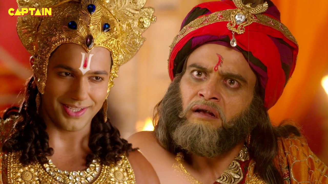 श्री कृष्ण को विदुर के यहाँ भोजन क्यों करना पड़ा ? |  Suryaputra Karn | Episode No. 206 | #महाभारत