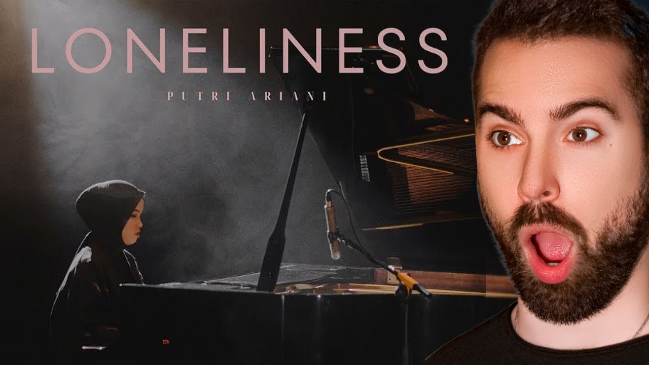 Vocal Coach Reacts to Putri Ariani Loneliness