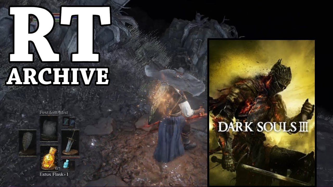 RTGame Streams: Dark Souls III [3]
