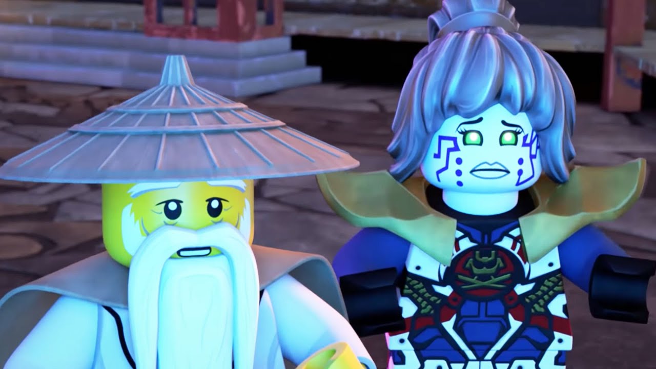 My Enemy, My Friend | LEGO NINJAGO: Masters of Spinjitzu | Cartoon Network Asia