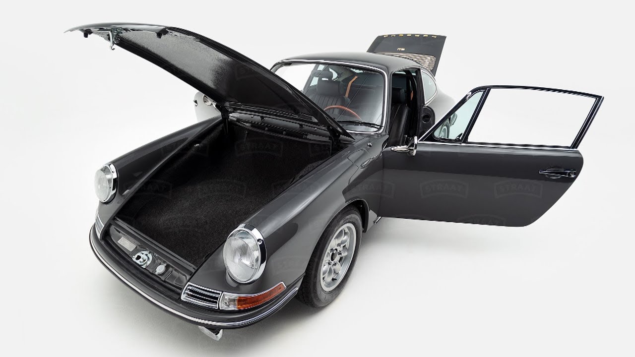 1968 Porsche 911 Restoration Project